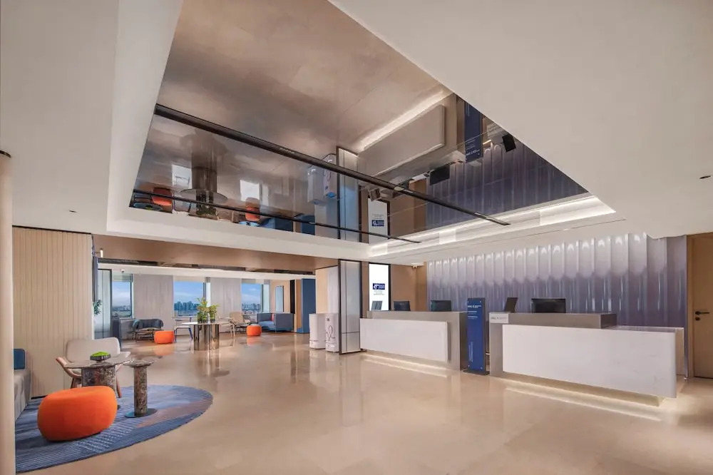 Holiday Inn Express Wuhan Jianghan Road by IHG