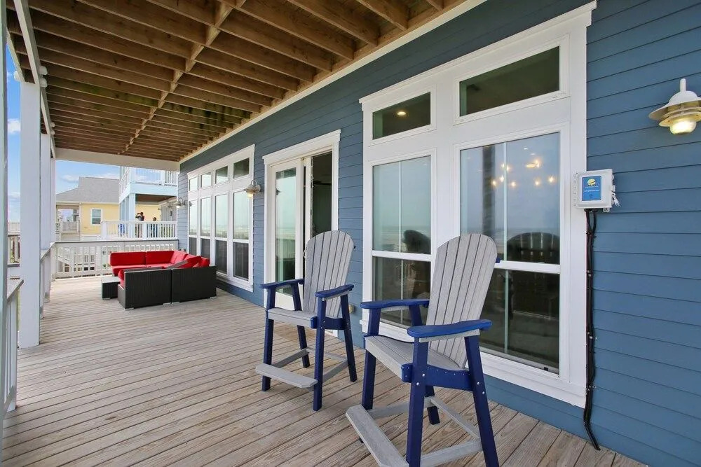 Seaside Sanctuary