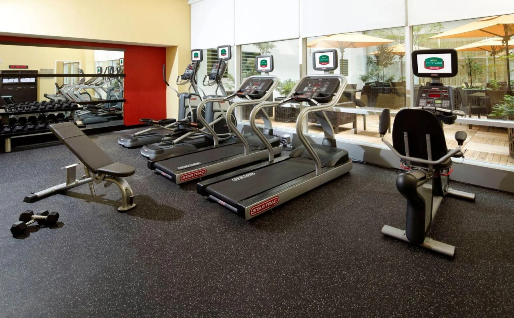 Courtyard by Marriott Pittsburgh Downtown