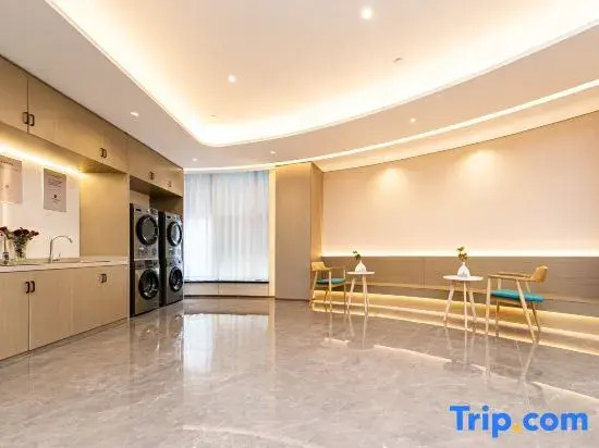 Manju Hotel (Zhoushan Dinghai Jiefangxi Road Branch)
