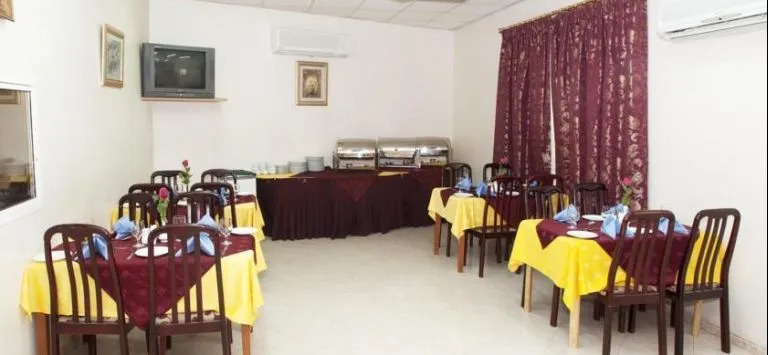 Nuzha Hotel Apartments