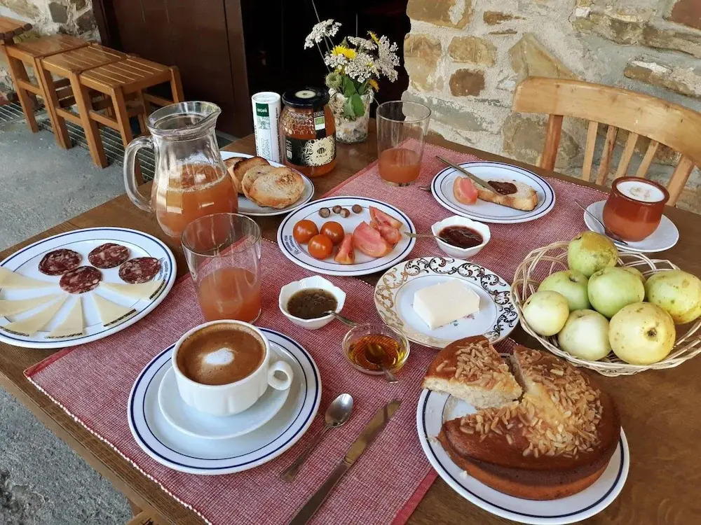 Agroturismo Sidreria Txindurri Iturri