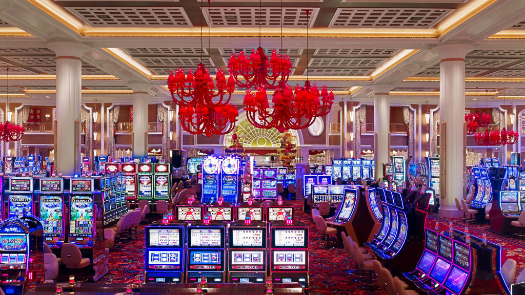 Encore Boston Harbor