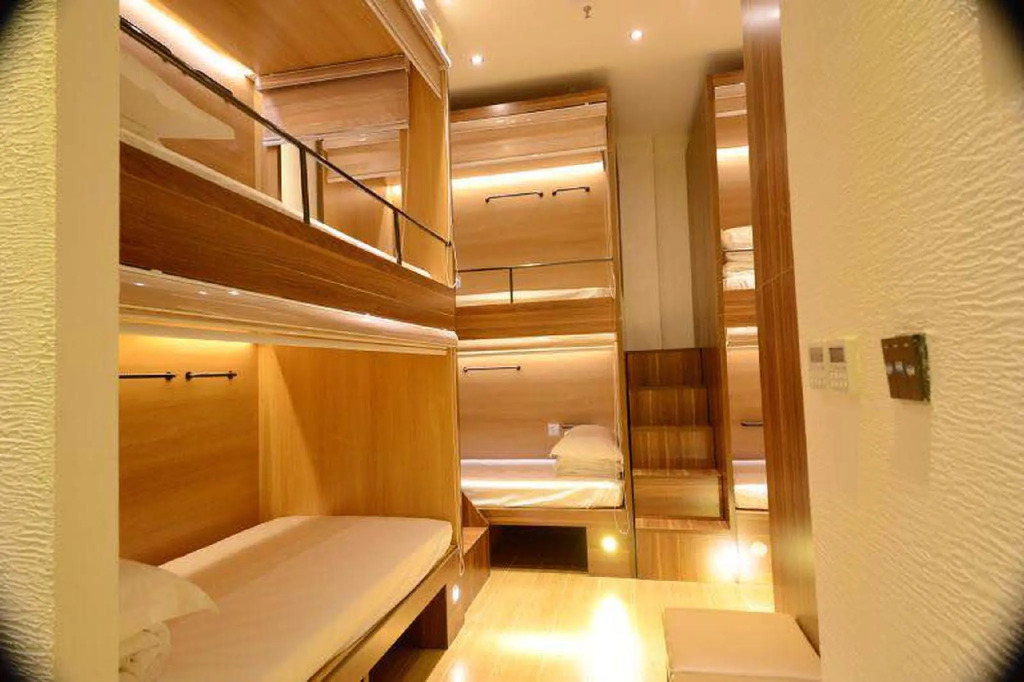KouAn Apartment Shenzhen Exhibition Centre