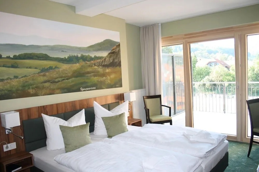 Hotel Saxenhof der Rhöner Botschaft