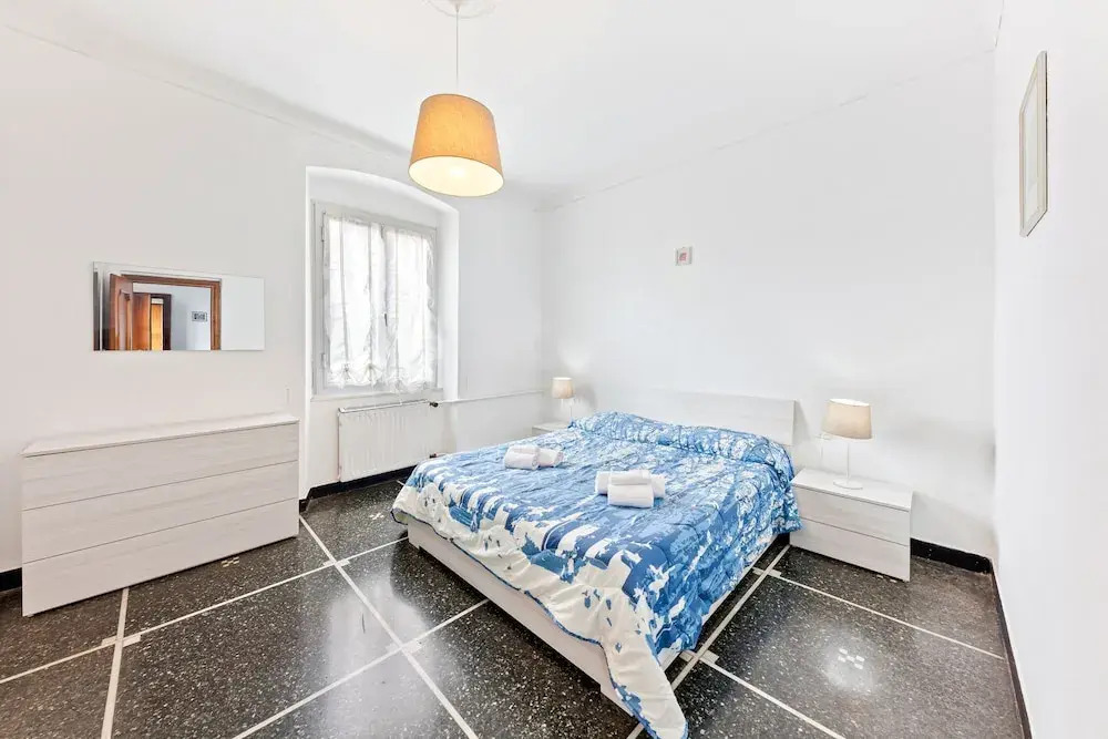 Genova Quinto SeaLife Apartment