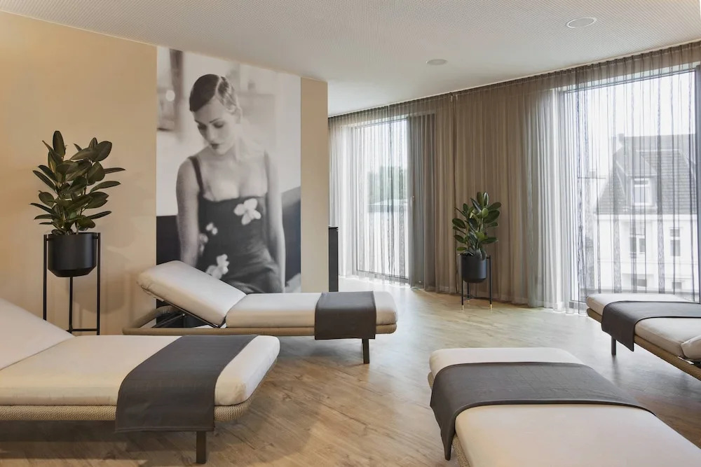 Courtyard by Marriott Hamburg City