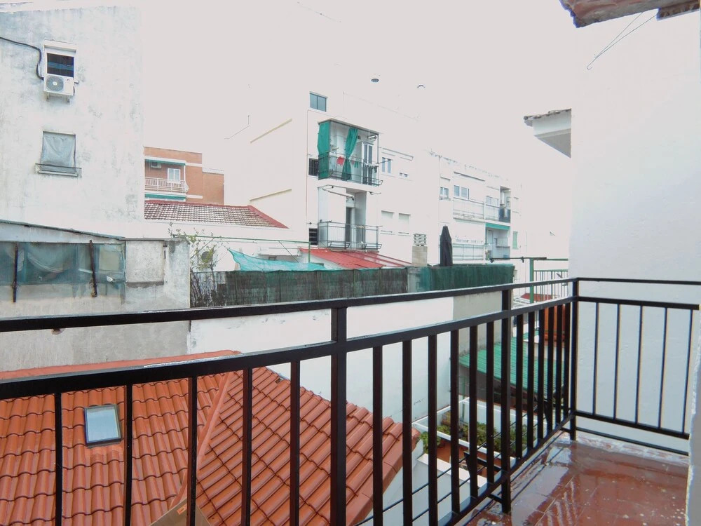 Apartamento interior cercano al parque Olof Palme AP7