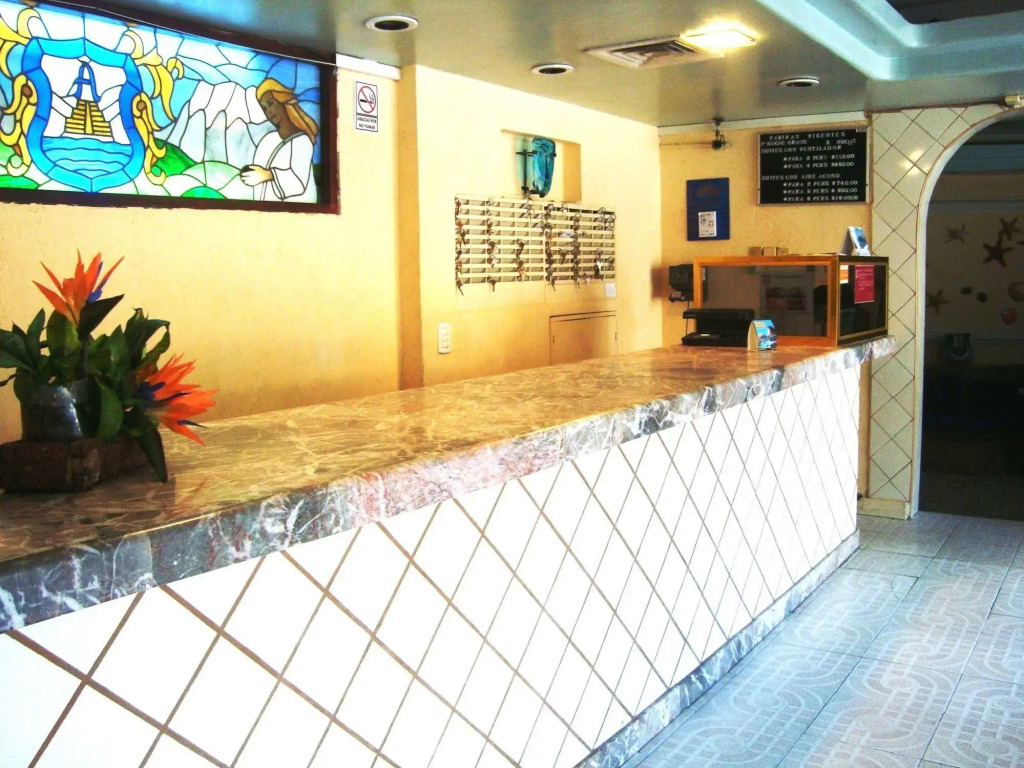 Suites Angelopolis