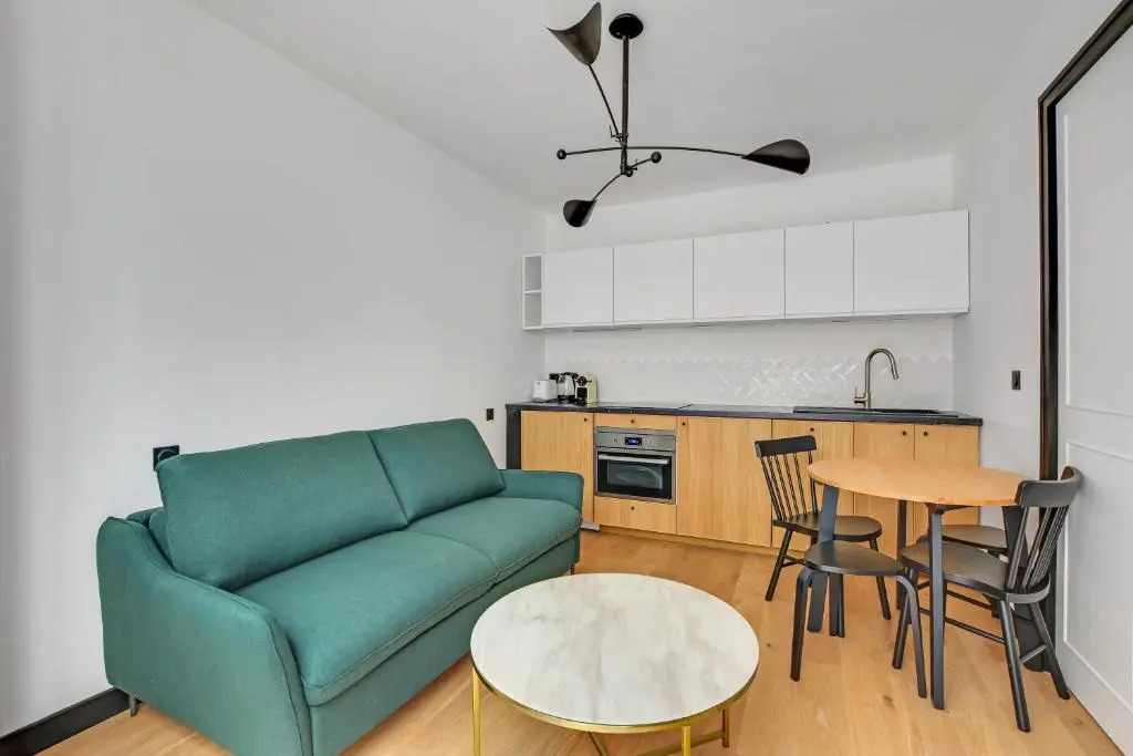 Pick A Flat's Apartment in Opera - rue Grange Batelière