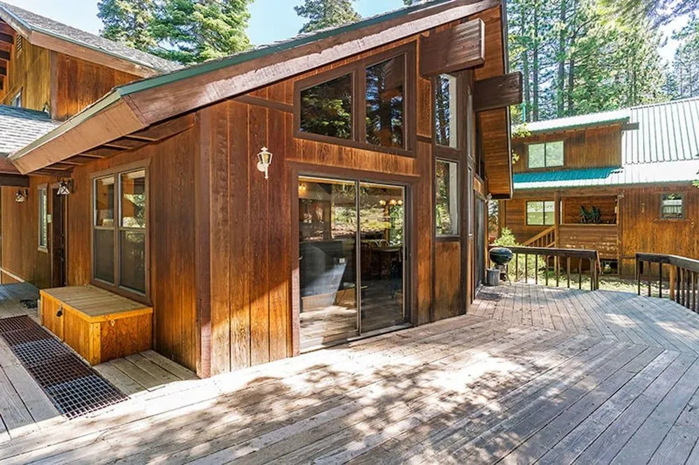 Copenhagen Retreat by Tahoe Mountain Properties