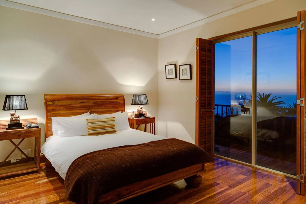The Cape Bali Luxury Villa with Ocean Views in Camps Bay