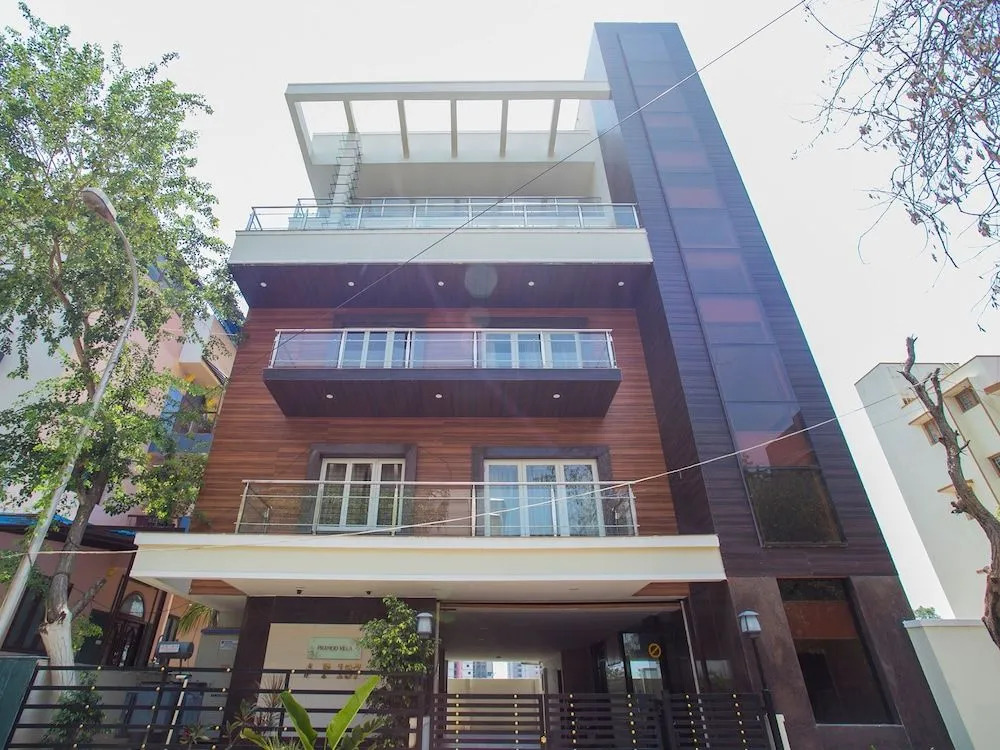 OYO 14835 Wagtail Suites