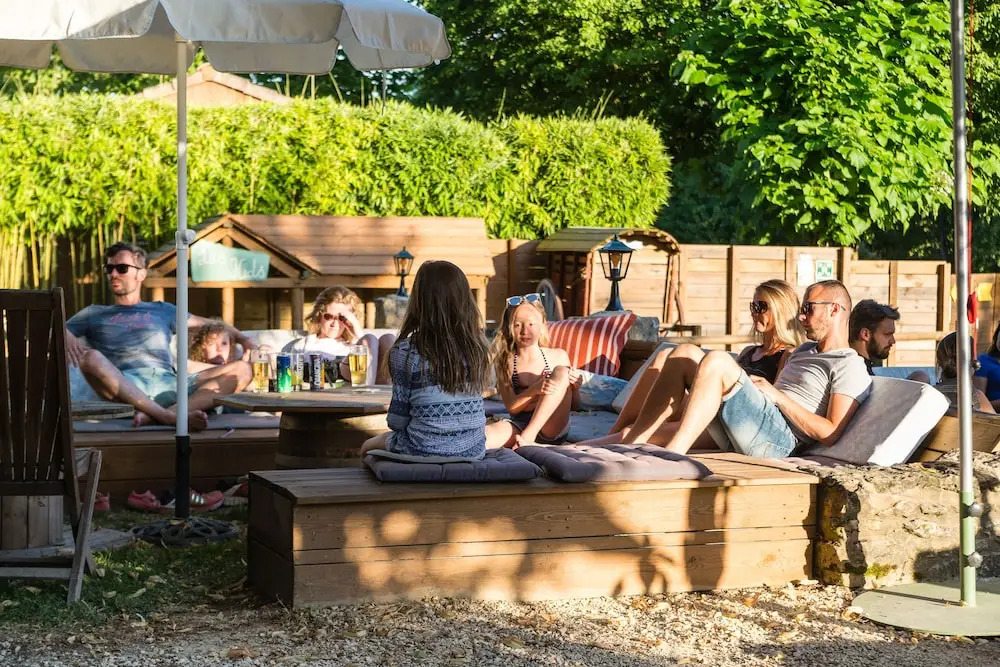 Camping Domaine Des MATHEVIES