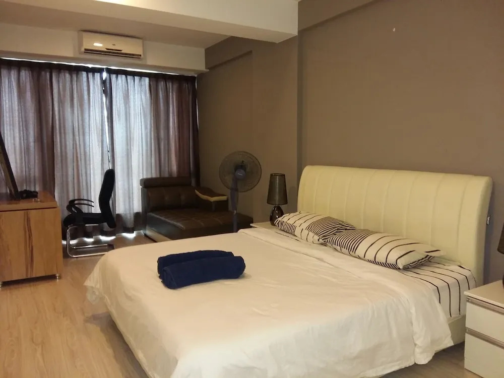 Jesselton City Stay