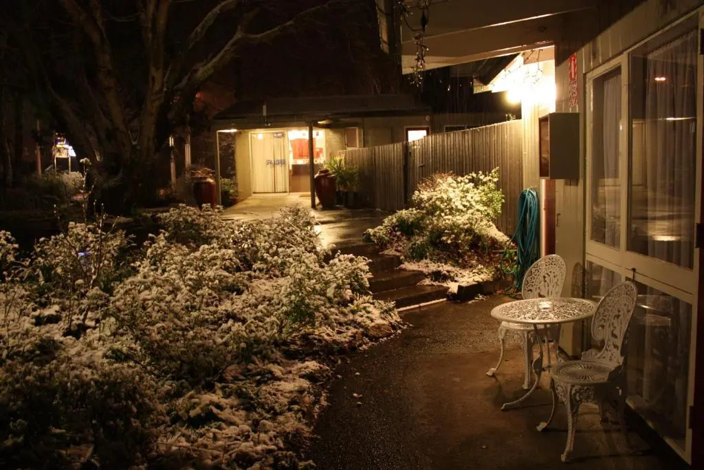 Spa Lodge Motel