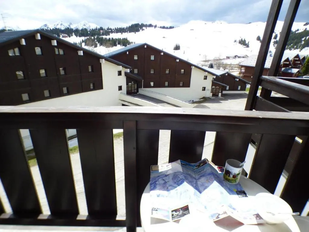 Appartement Les Saisies, 1 pièce, 4 personnes - FR-1-594-119