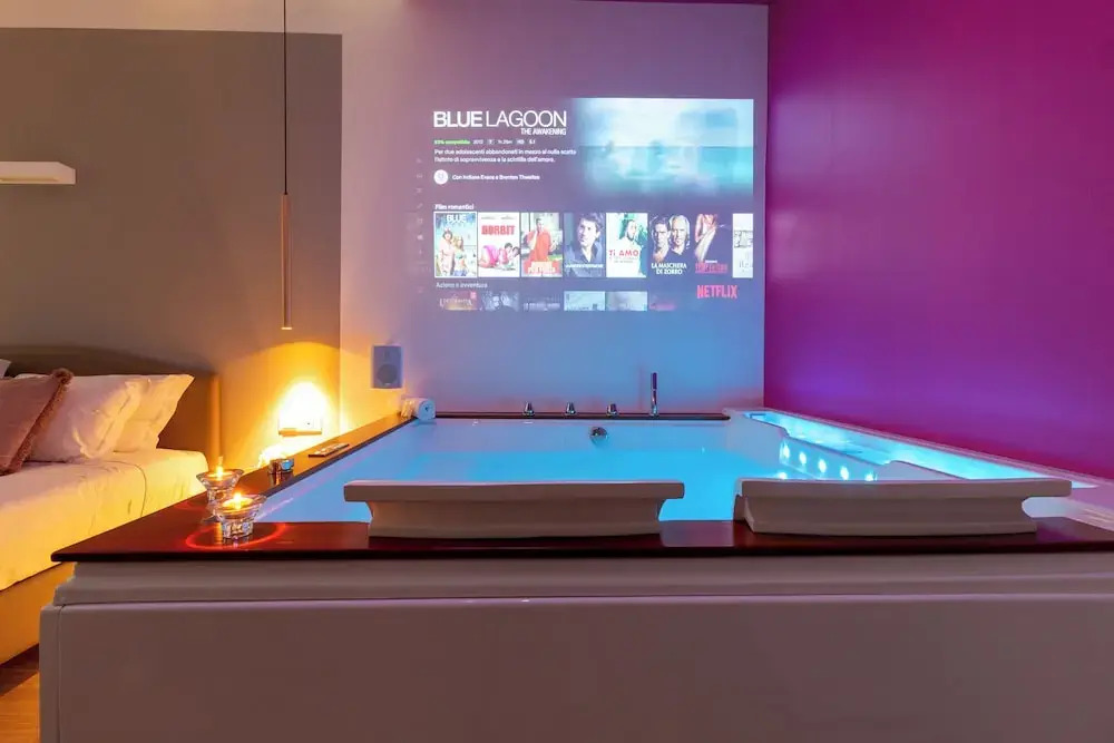 4 Star Suite SPA
