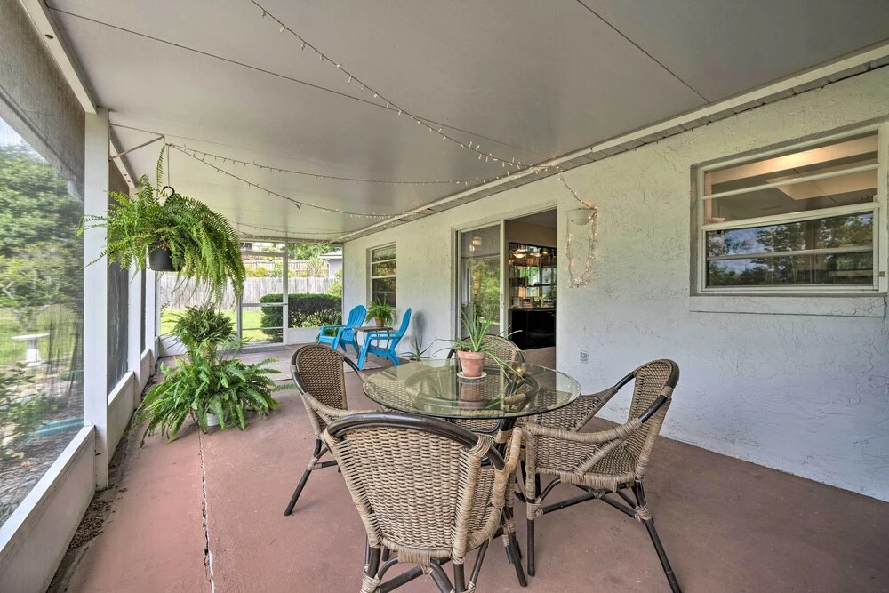 Pet-friendly Apopka Home: 30 Mi to Wdw!