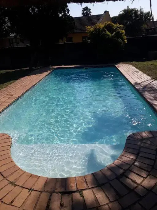 Elegant 1-Bedroom Apartment with pool.