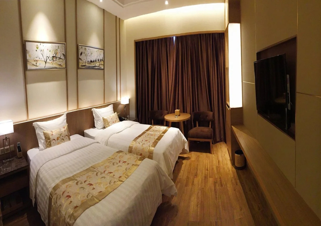 Southern Club Station 1 Hotel