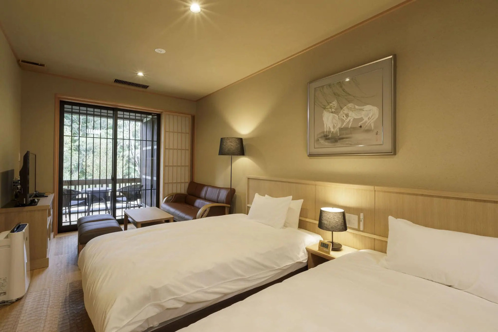 Hotel Shiki no Yakata Nasu
