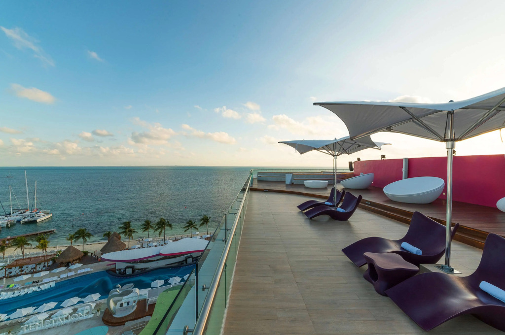 Temptation Cancun Resort
