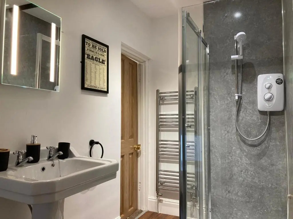 6 Church Street, Whitehaven - Perfect deployment location for Coast to Coast cyclists & hikers