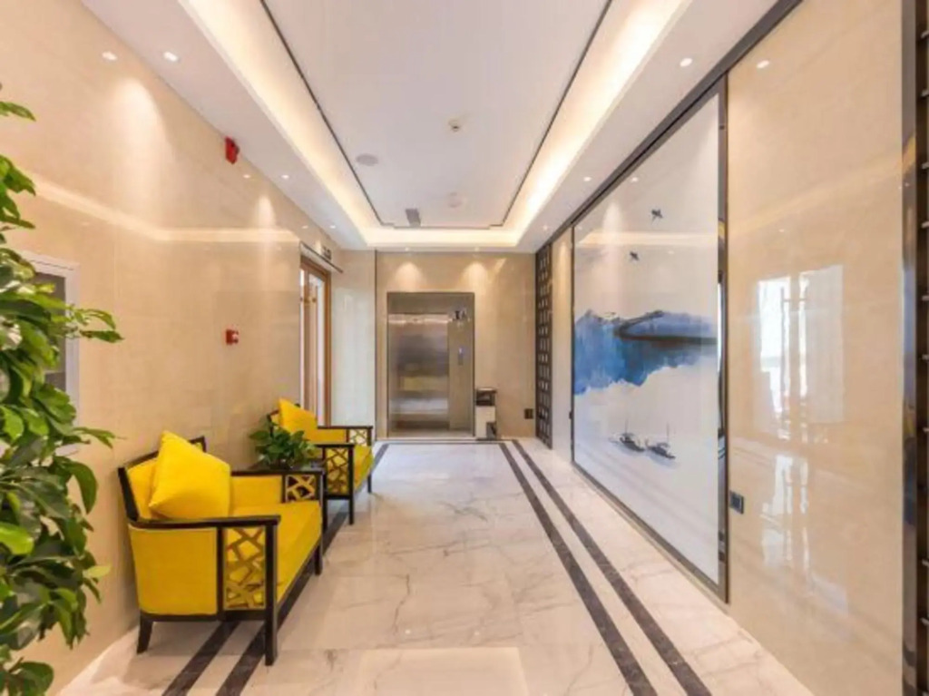 Lanzhou Jinhe Hotel