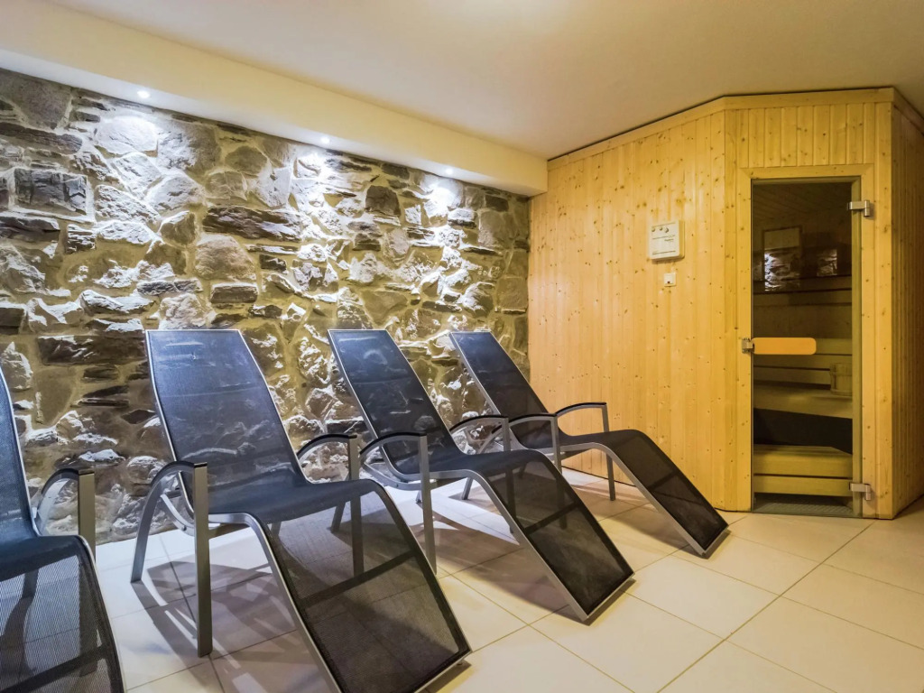 Chalet in ski Area in Mauterndorf With Sauna