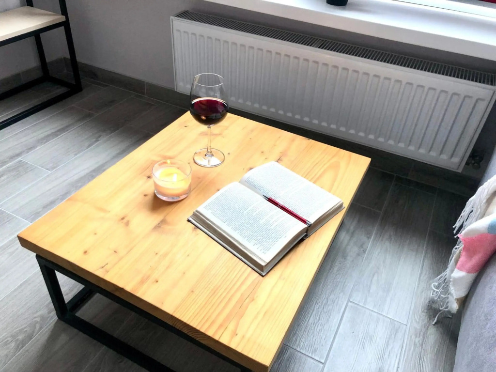 Beautiful apartment in a new building in the center