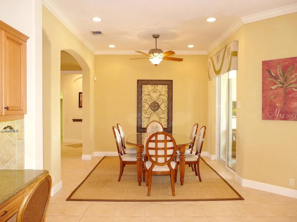 Waterfront Home With Pool, spa and Boating Access