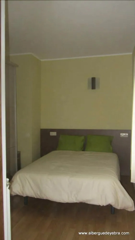 Albergue de Yebra
