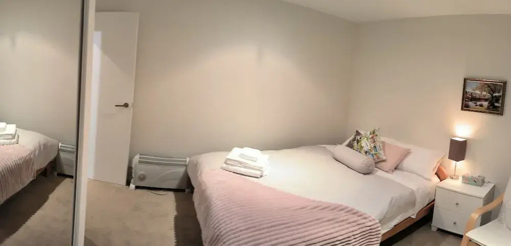 Birdsong Hideaway two-bedroom suite in Browns Bay