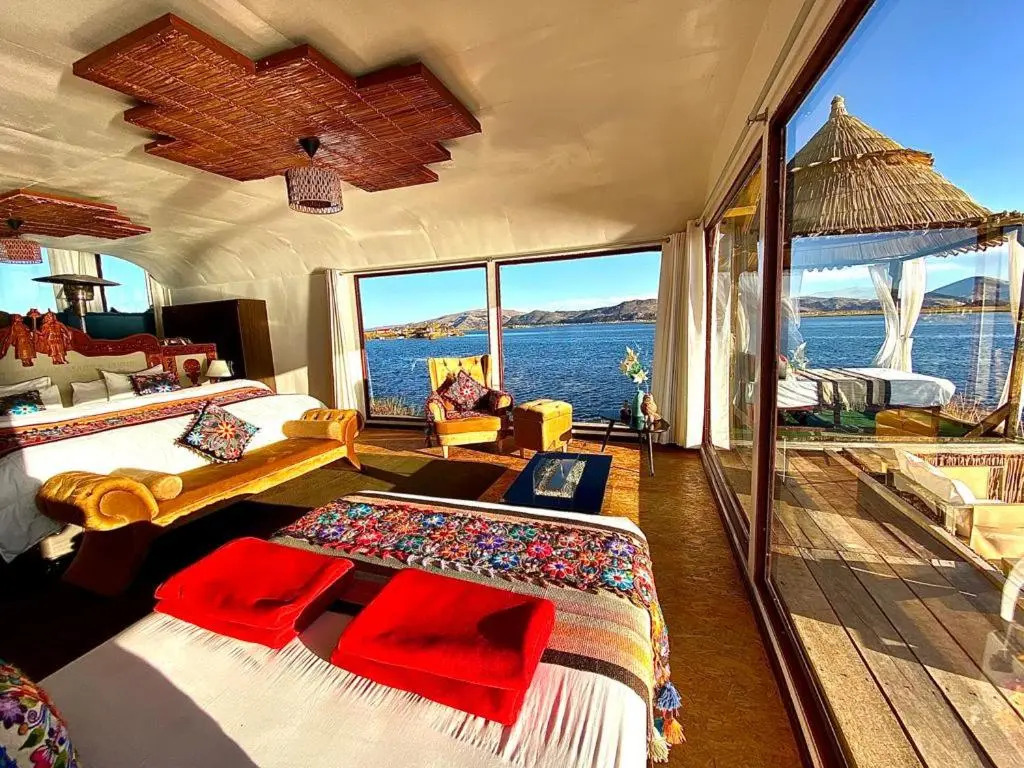 Titicaca Marka Lodge Peru