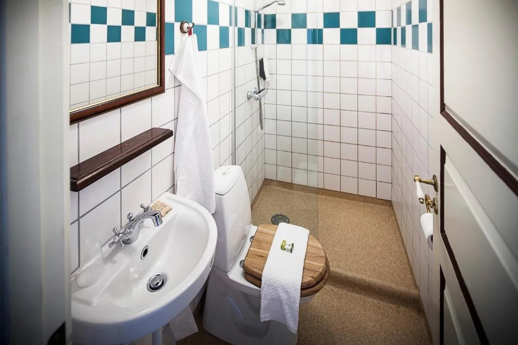 Hotel Sidesporet
