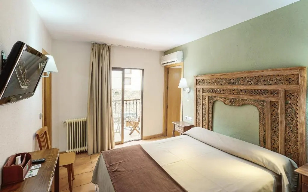 Hotel Sierra de Cazorla & SPA