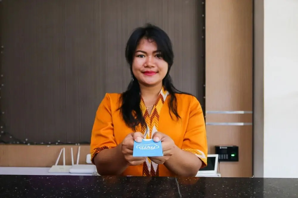 ZEN Rooms Mataram Airlangga