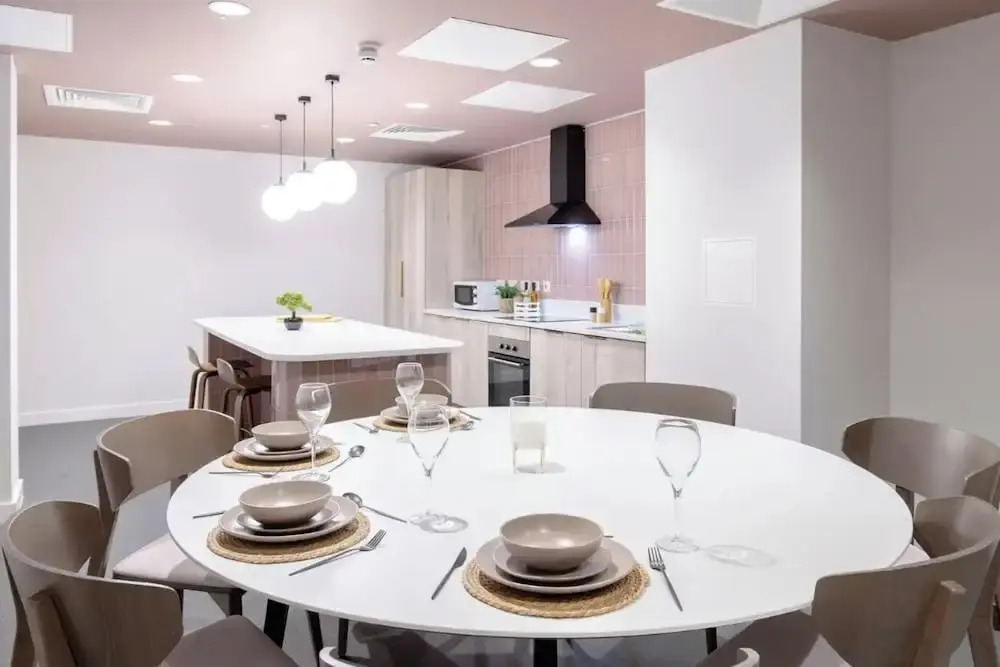 Student Luxury Studio Aldgate Residence