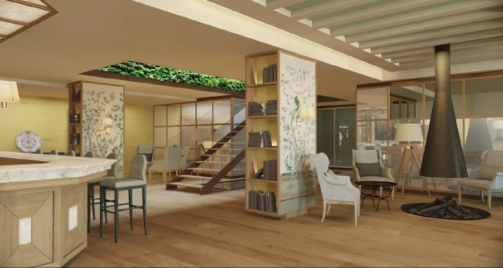 URSO Hotel & Spa, a Small Luxury Hotel of the World