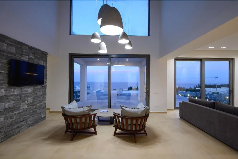Thea Sunrise Luxury Villa