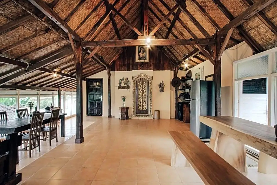 Tunjung Sari Villa Bedugul
