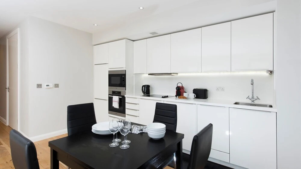 Modern 1 BR in the Heart of Central London