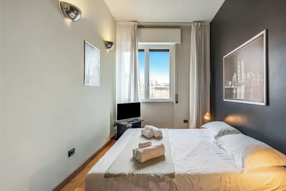 Piazza Rossetti Apartments