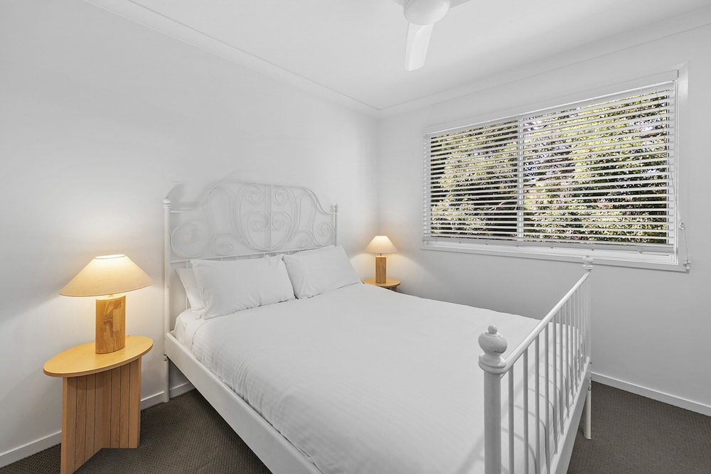 Bright 3-bed Home Near Maroochydore Beach