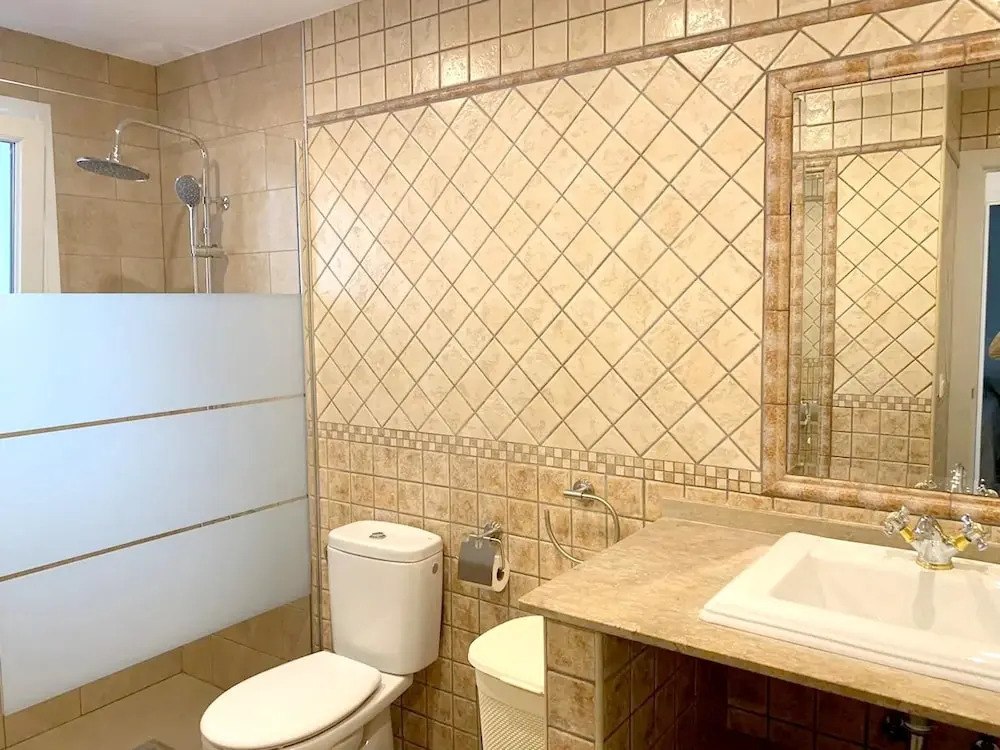 House with 3 Bedrooms in Calpe, with Pool Access, Furnished Terrace And Wifi - 2 Km From the Beach