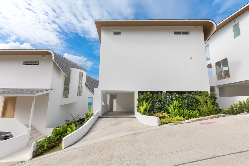 Samui Chaweng Isa's Super Villa