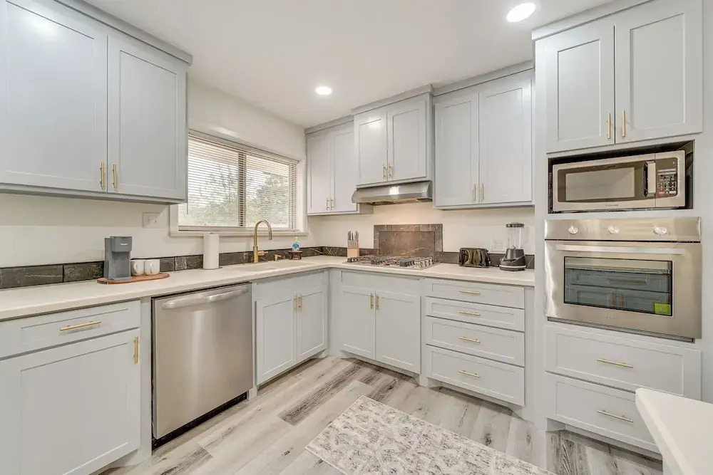Convenient Family-friendly Location: Texarkana Gem