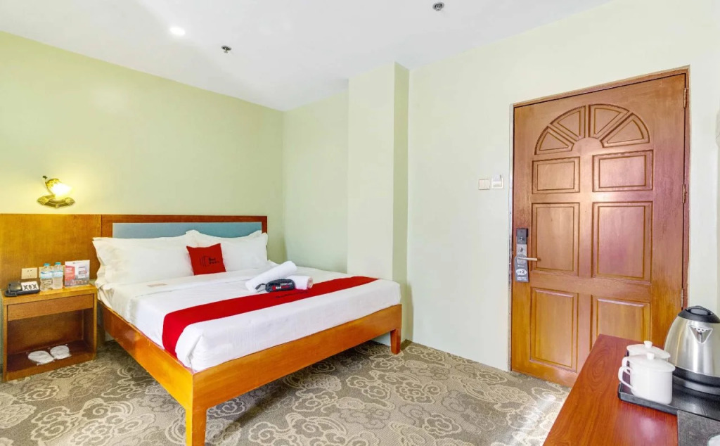 Reddoorz Premium @ Mabolo Cebu 2
