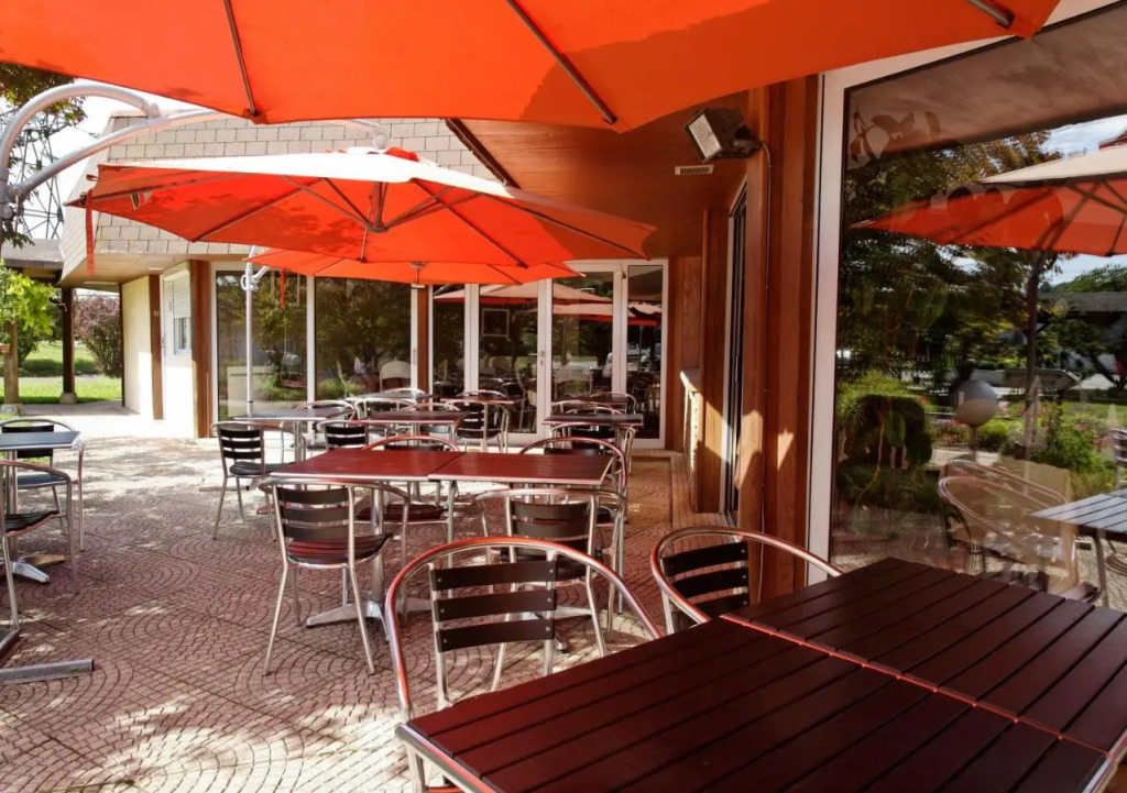 Charme Hôtel, Montbéliard Sud